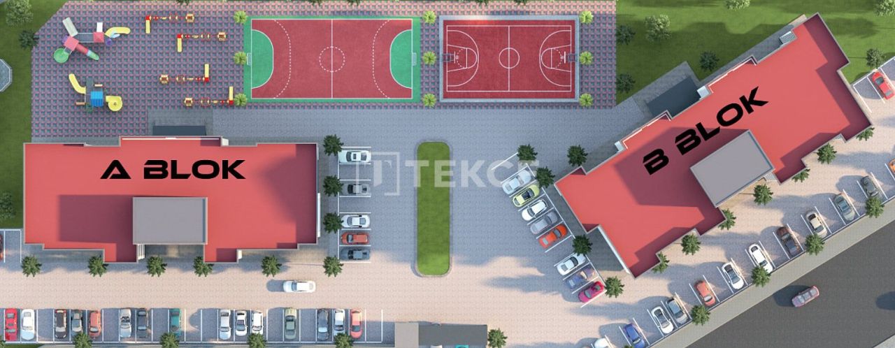 Апартаменты в Анкаре, Турция, 52 м² - фото 4