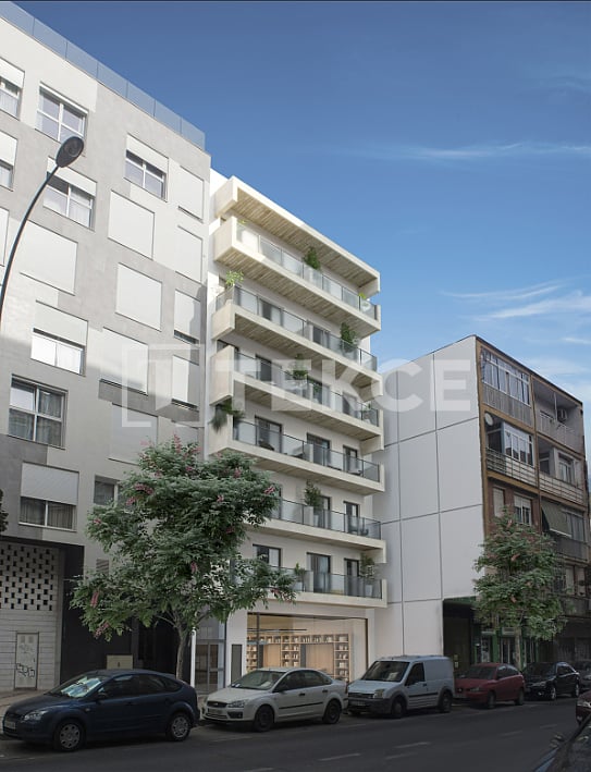 Апартаменты в Малаге, Испания, 83 м² - фото 5