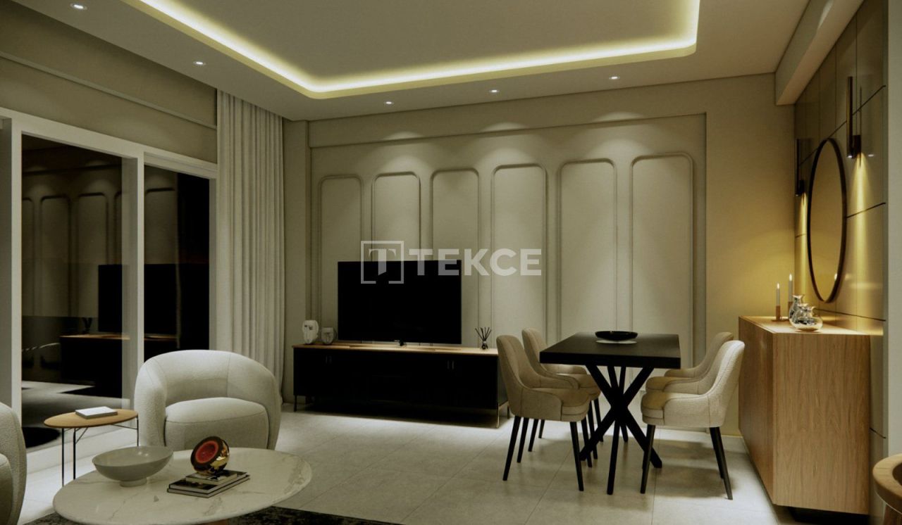 Вилла в Кушадасы, Турция, 200 м² - фото 6