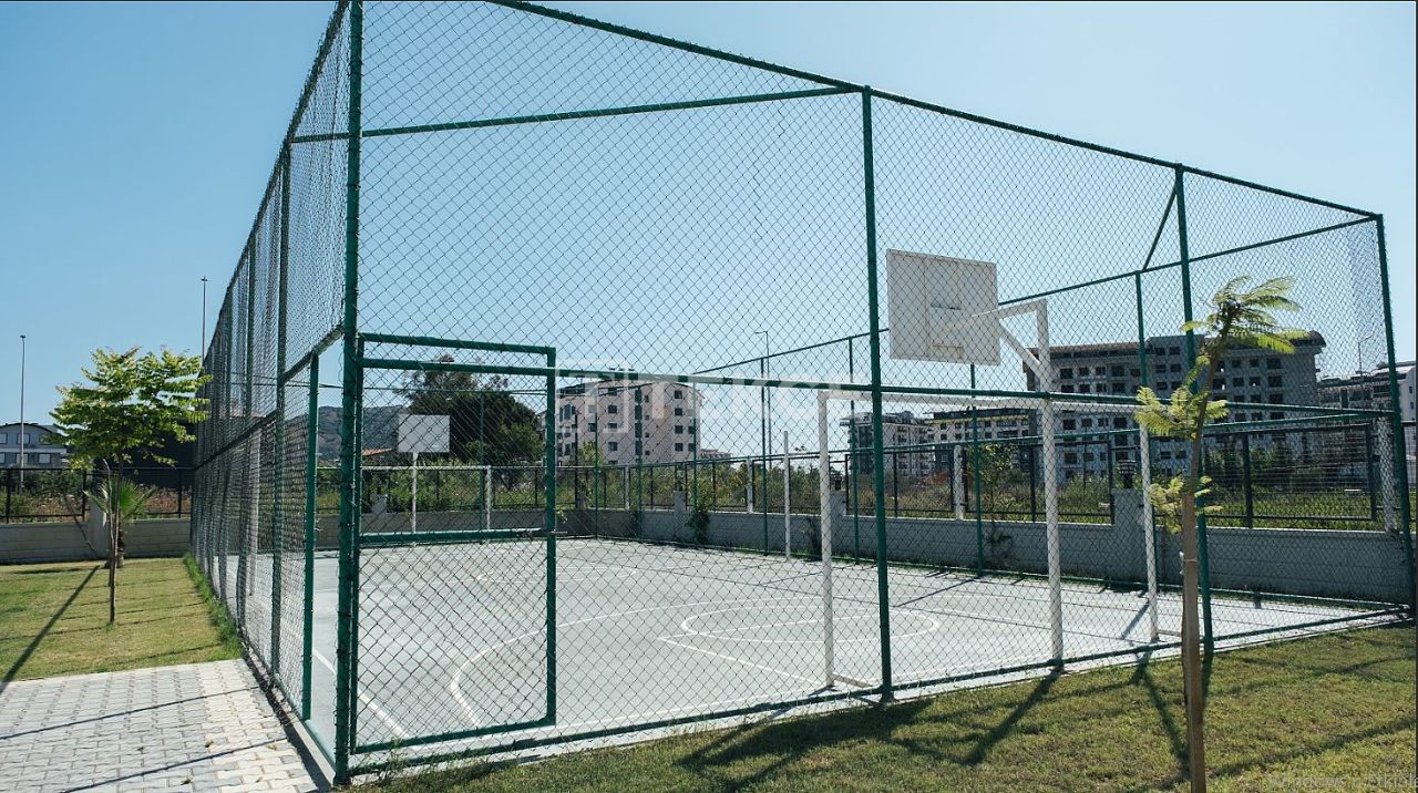 Апартаменты в Газипаше, Турция, 60 м² - фото 7