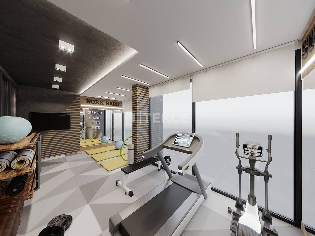 Пентхаус в Алании, Турция, 100 м² - фото 7