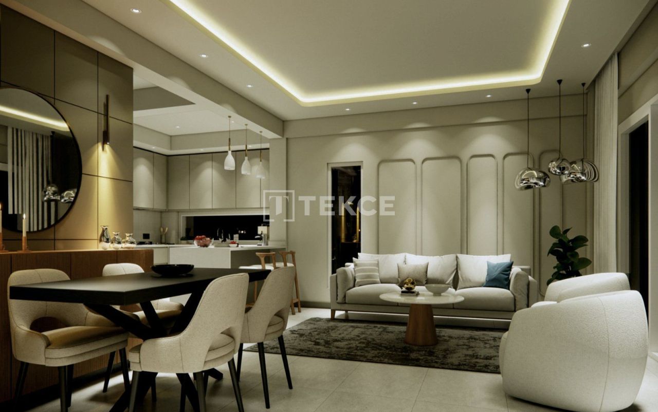 Вилла в Кушадасы, Турция, 190 м² - фото 8