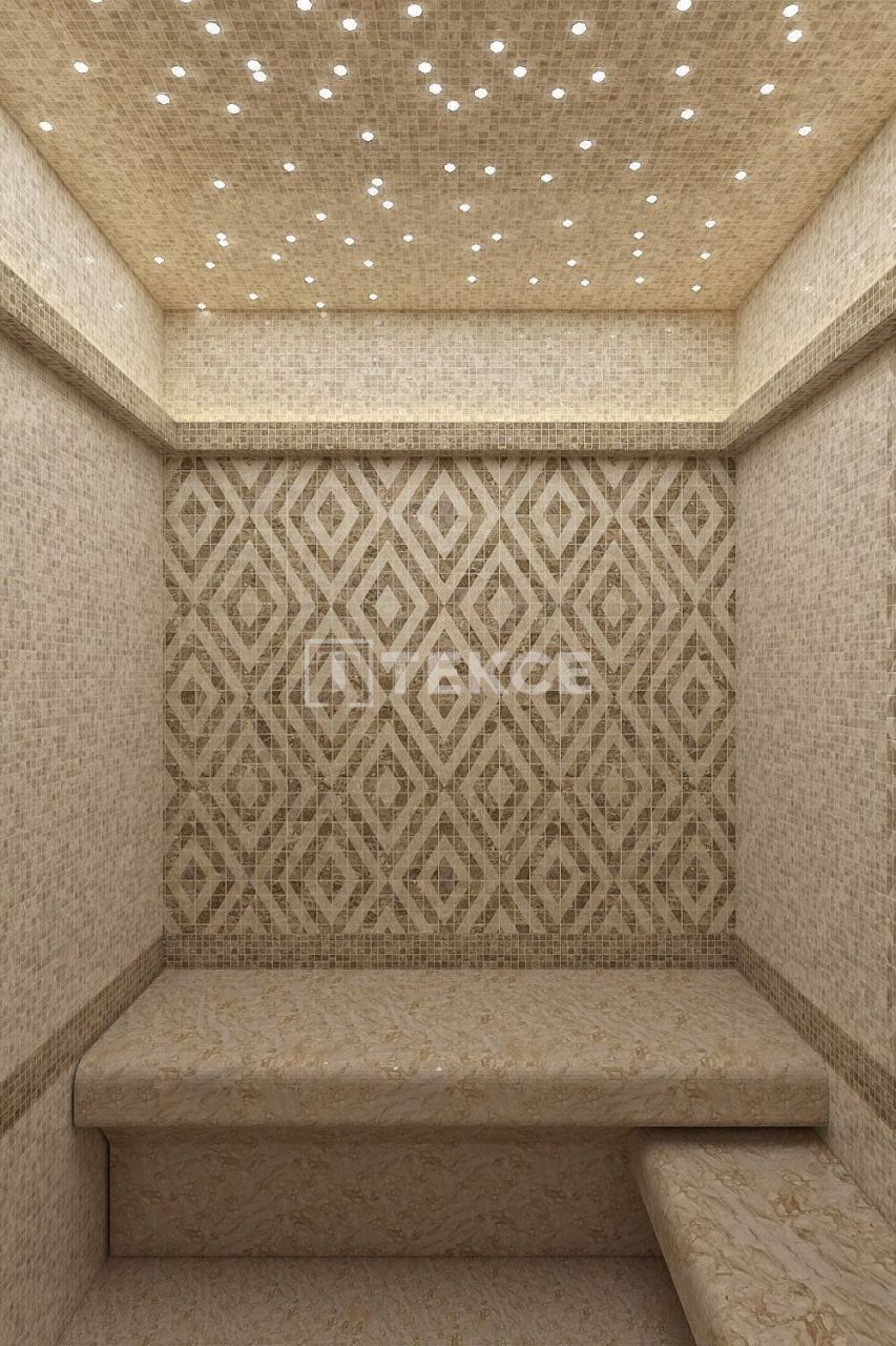 Пентхаус в Алании, Турция, 100 м² - фото 10