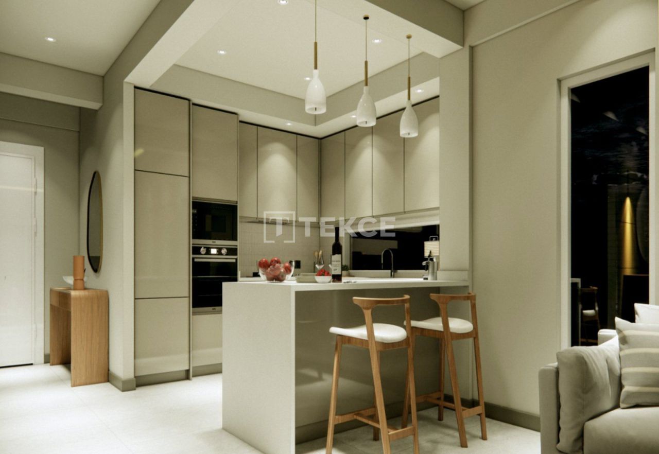 Вилла в Кушадасы, Турция, 200 м² - фото 10