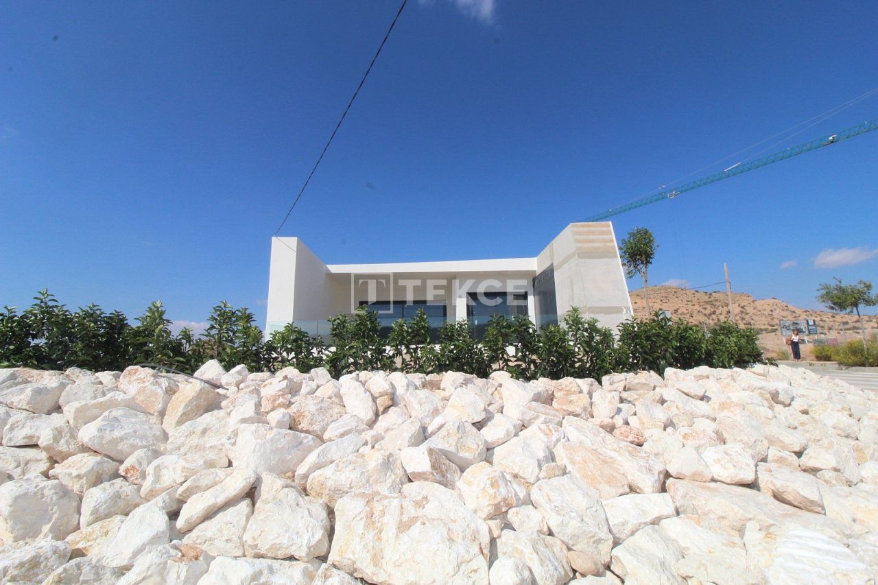 Апартаменты в Монфорте-дель-Сид, Испания, 94 м² - фото 11