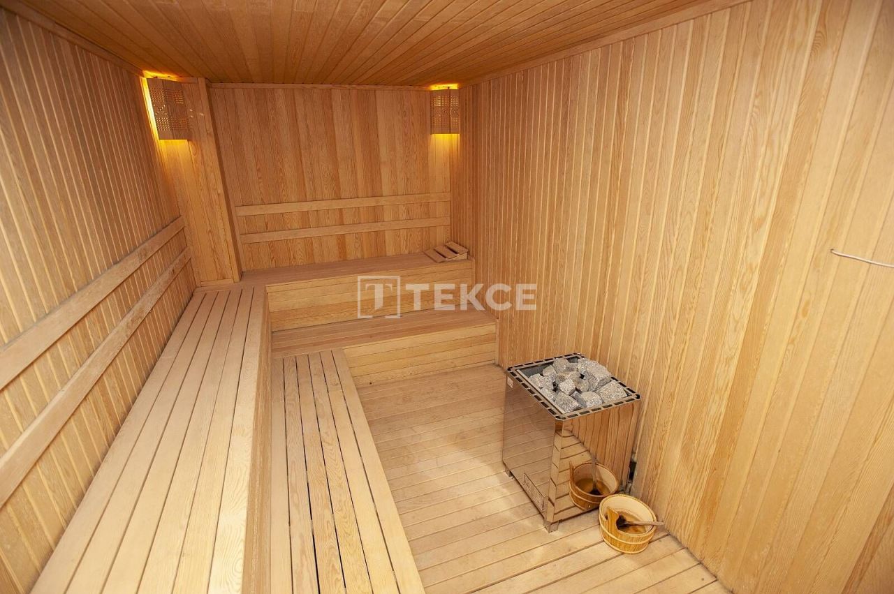 Апартаменты Йомра, Турция, 257 м² - фото 12
