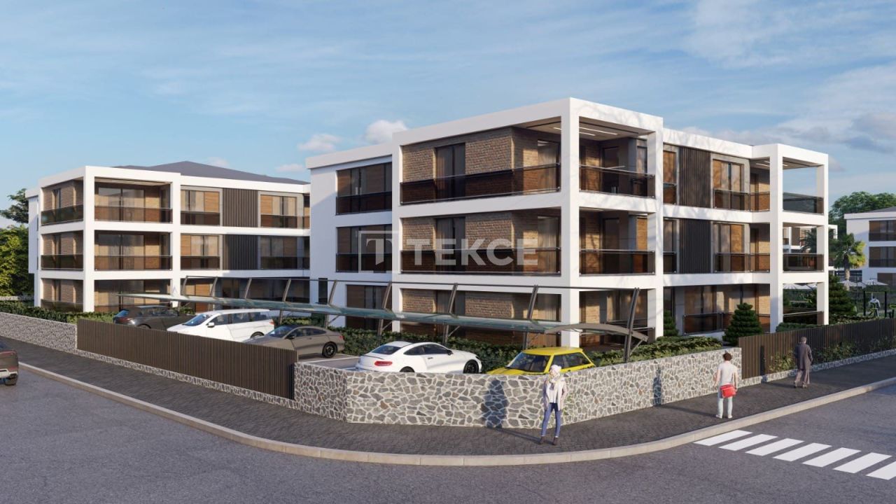 Апартаменты в Анталии, Турция, 190 м² - фото 12