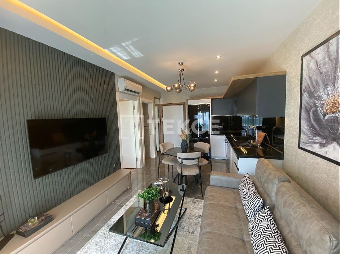 Пентхаус в Алании, Турция, 172 м² - фото 15