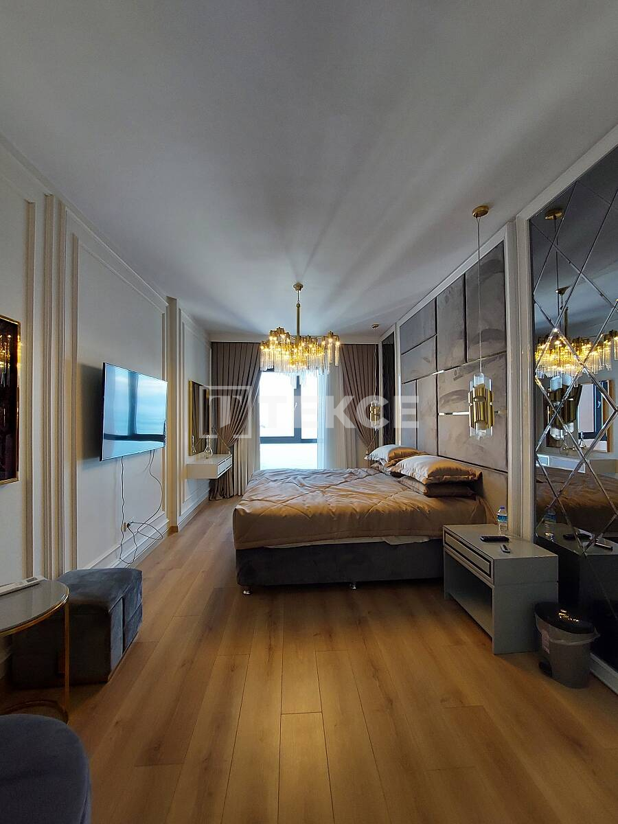 Апартаменты Йомра, Турция, 257 м² - фото 16