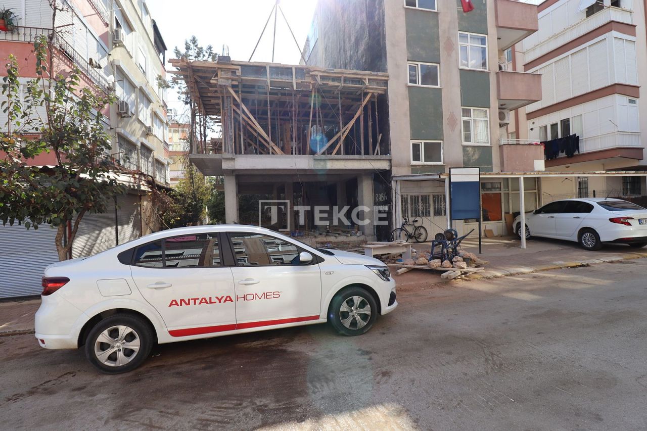 Апартаменты в Анталии, Турция, 108 м² - фото 16