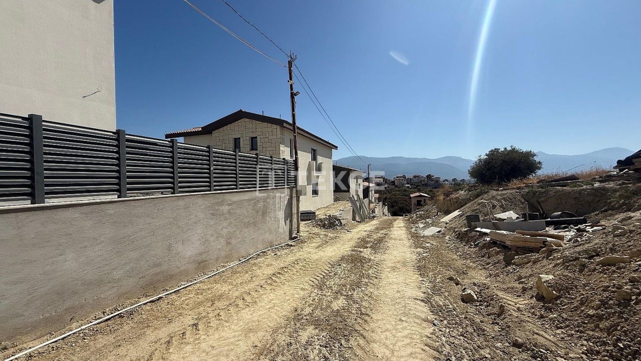 Вилла в Кушадасы, Турция, 190 м² - фото 16