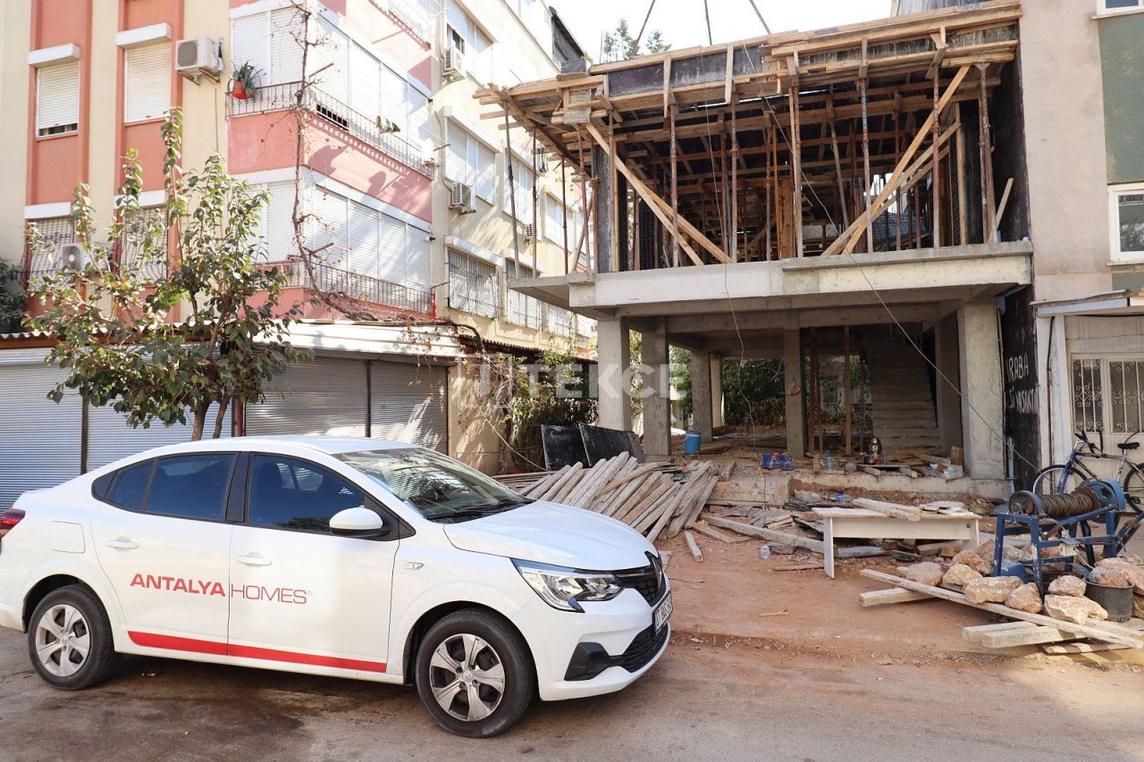 Апартаменты в Анталии, Турция, 108 м² - фото 17