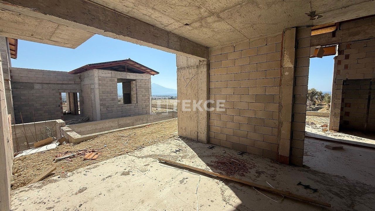 Вилла в Кушадасы, Турция, 190 м² - фото 19