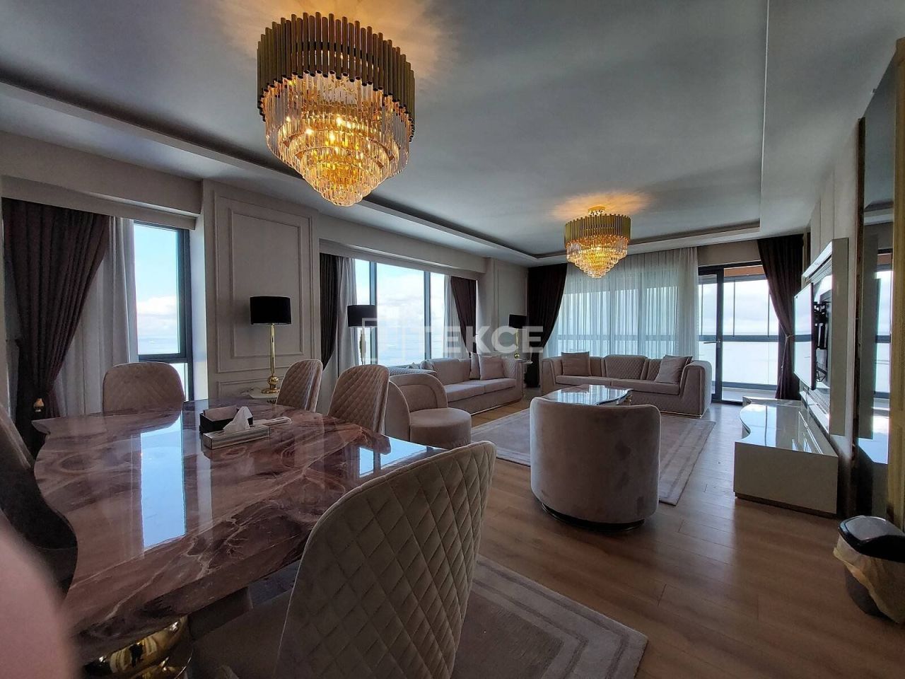 Апартаменты Йомра, Турция, 166 м² - фото 19