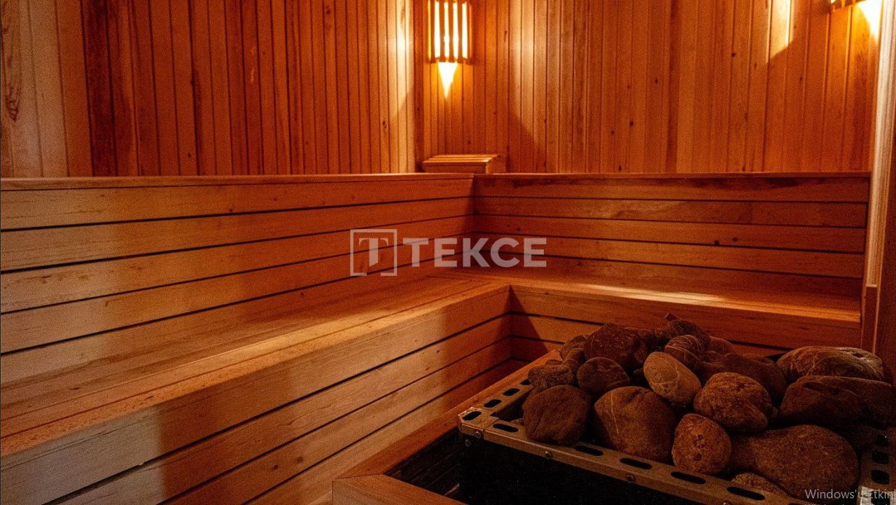 Апартаменты в Газипаше, Турция, 60 м² - фото 19