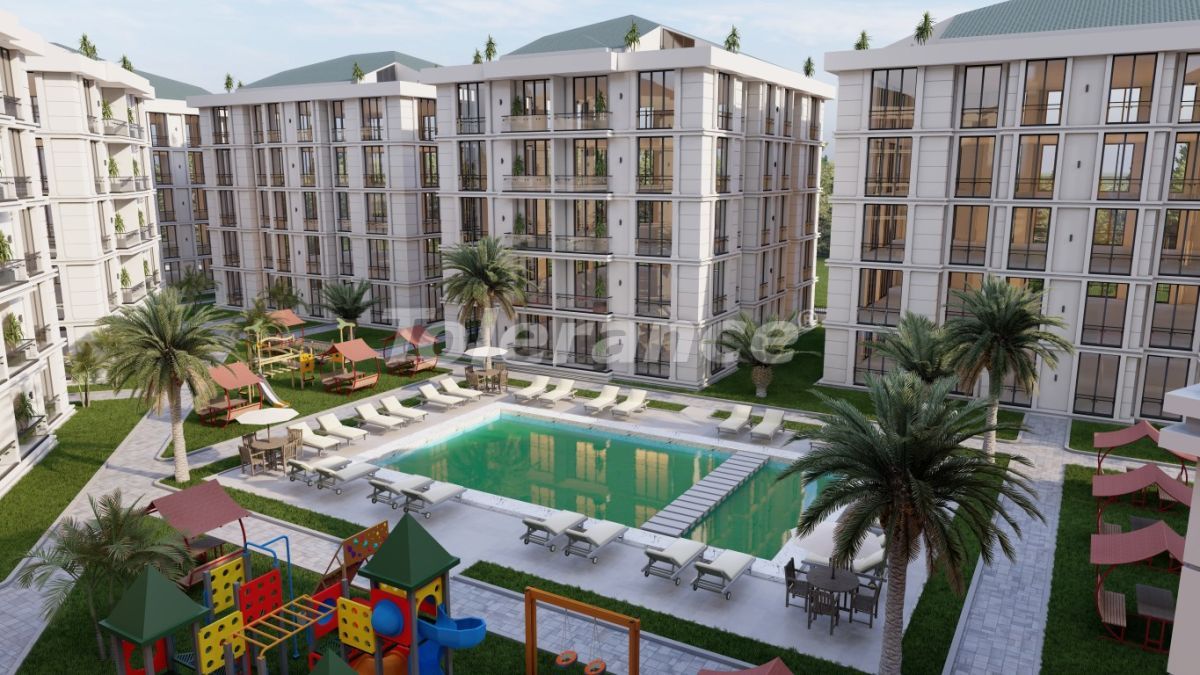 Апартаменты в Стамбуле, Турция, 75 м² - фото 1