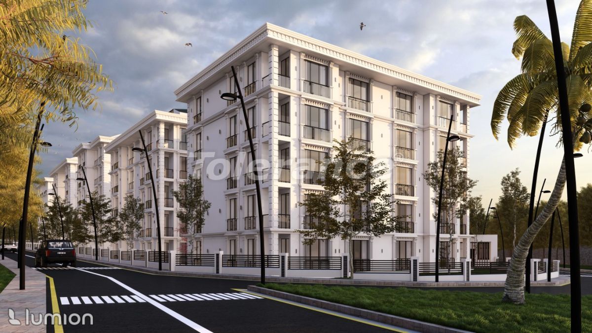 Апартаменты в Стамбуле, Турция, 75 м² - фото 4