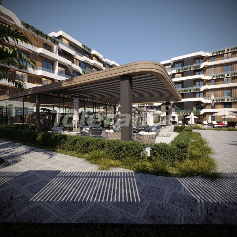 Апартаменты в Анталии, Турция, 53 м² - фото 5