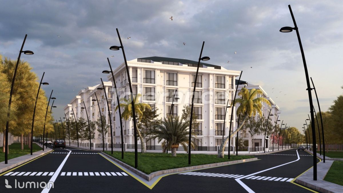 Апартаменты в Стамбуле, Турция, 75 м² - фото 5