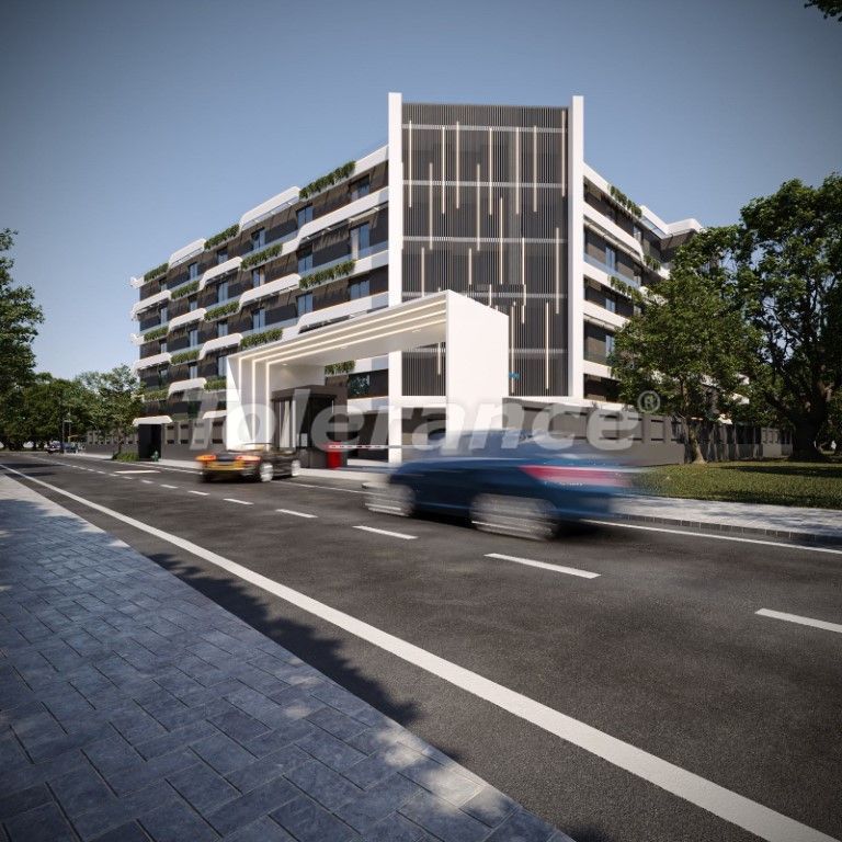 Апартаменты в Анталии, Турция, 53 м² - фото 6