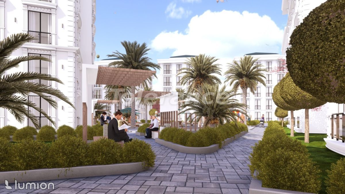 Апартаменты в Стамбуле, Турция, 75 м² - фото 7