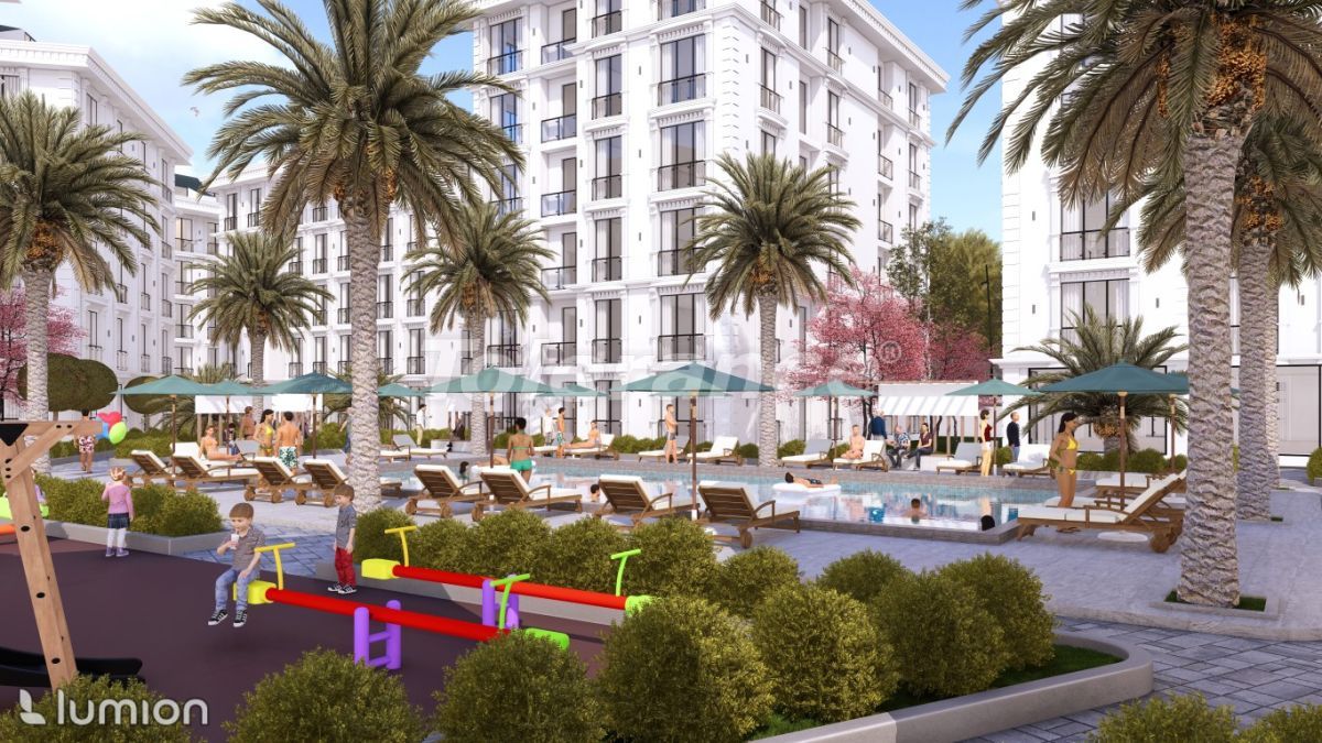 Апартаменты в Стамбуле, Турция, 75 м² - фото 8