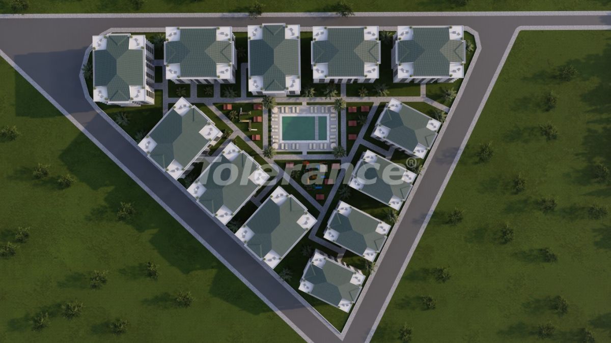 Апартаменты в Стамбуле, Турция, 75 м² - фото 12