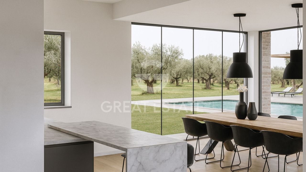 Дом в Кастильоне-дель-Лаго, Италия, 302.25 м² - фото 6