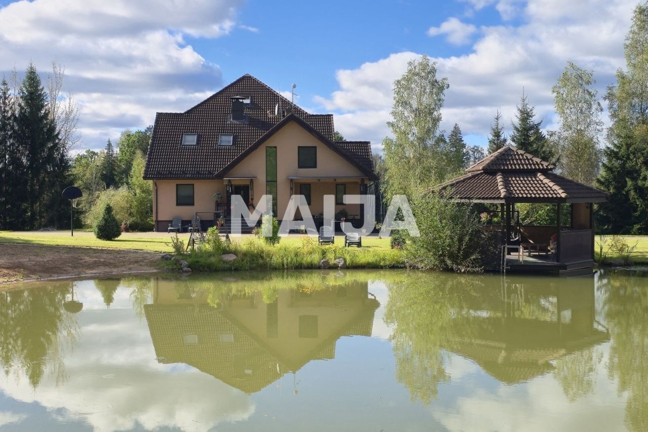 Дом Лигатне, Латвия, 775 м² - фото 1