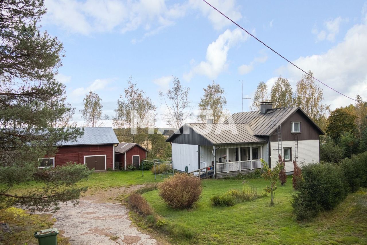 Дом в Хамине, Финляндия, 129 м² - фото 1