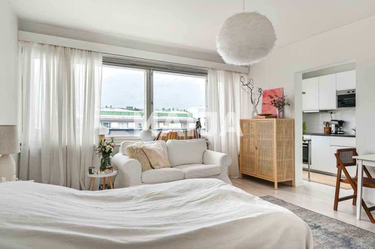 Апартаменты в Хельсинки, Финляндия, 30 м² - фото 1