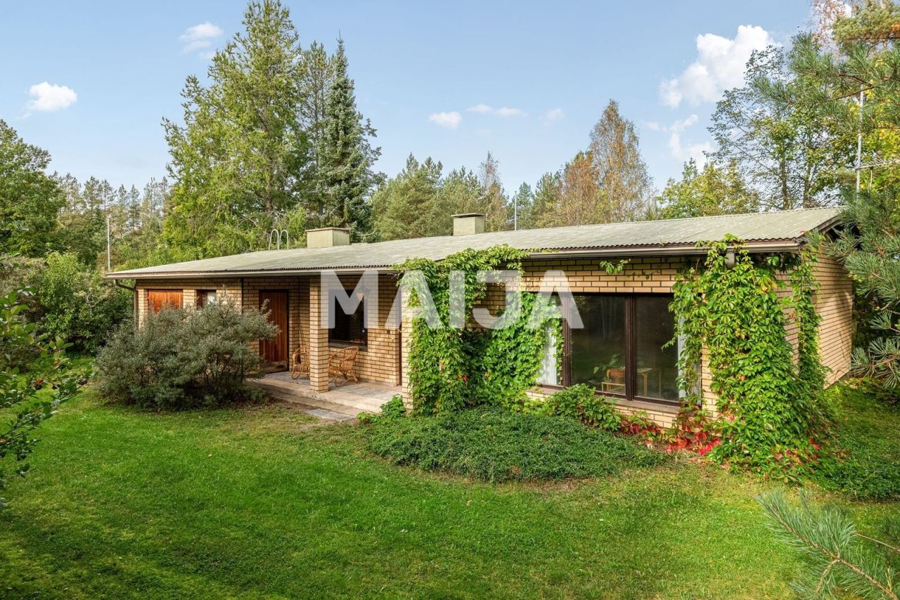 Дом Аскола, Финляндия, 103.5 м² - фото 1