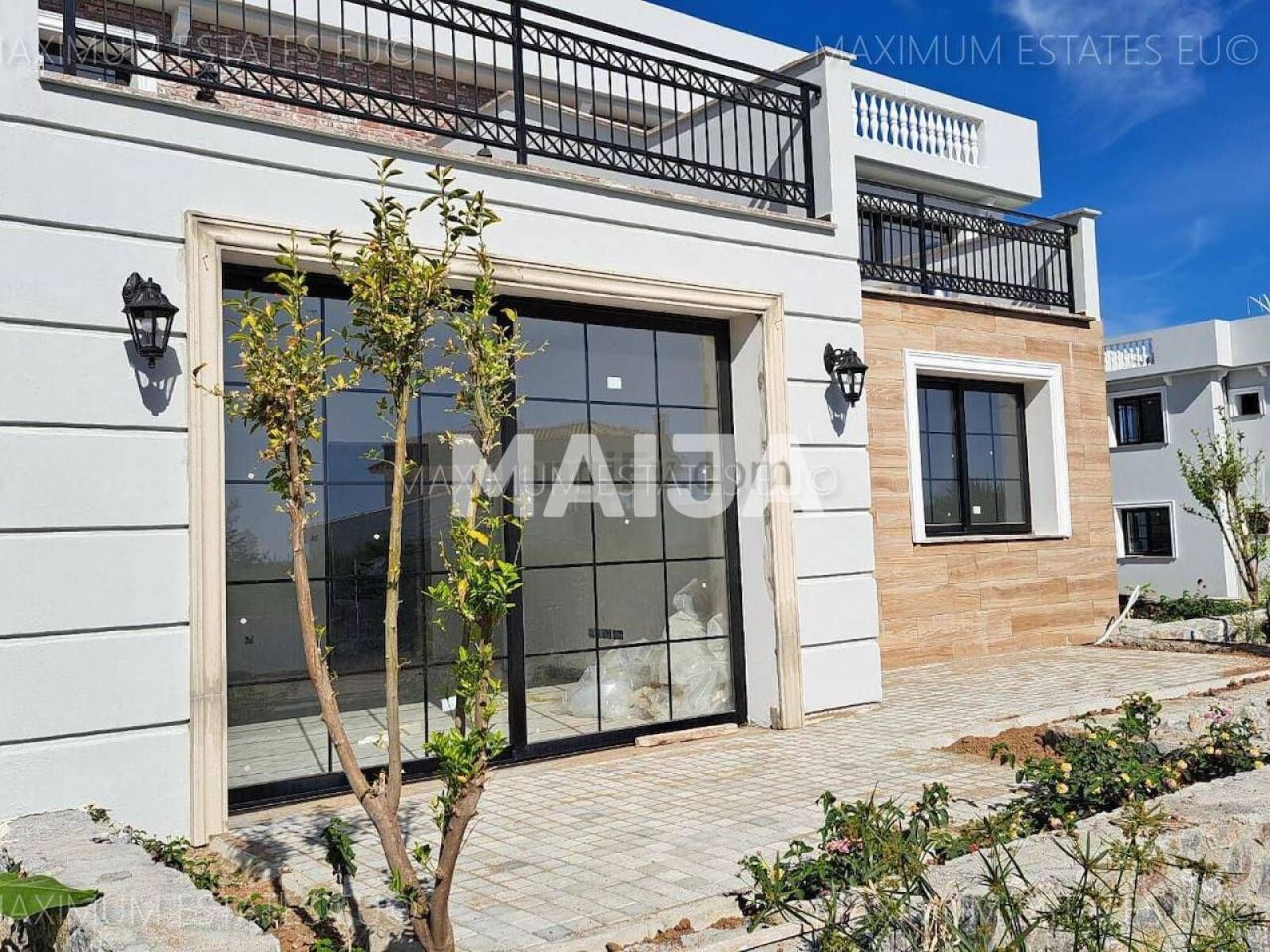 Апартаменты в Лапитосе, Кипр, 60 м² - фото 2