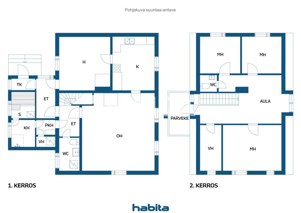 Дом в Урьяла, Финляндия, 145 м² - фото 2
