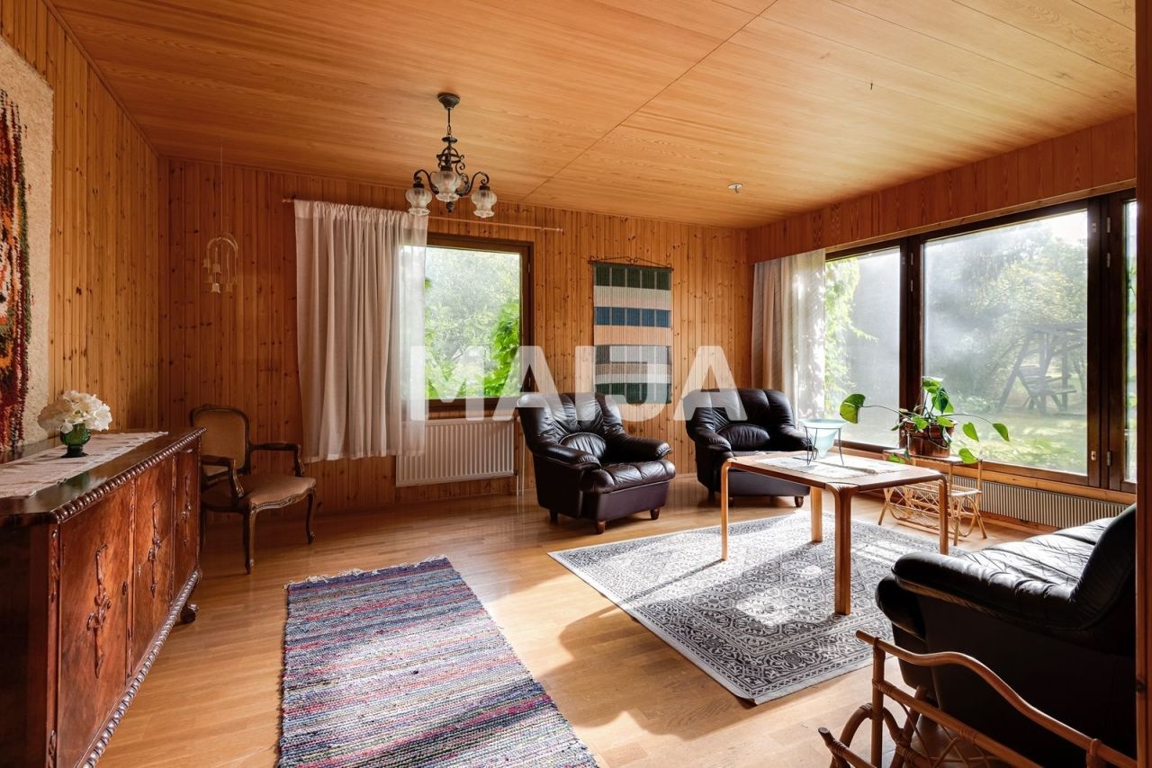 Дом Аскола, Финляндия, 103.5 м² - фото 3