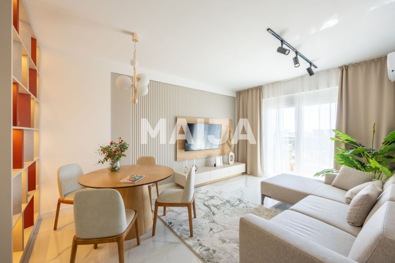 Апартаменты в Баре, Черногория, 57 м² - фото 3