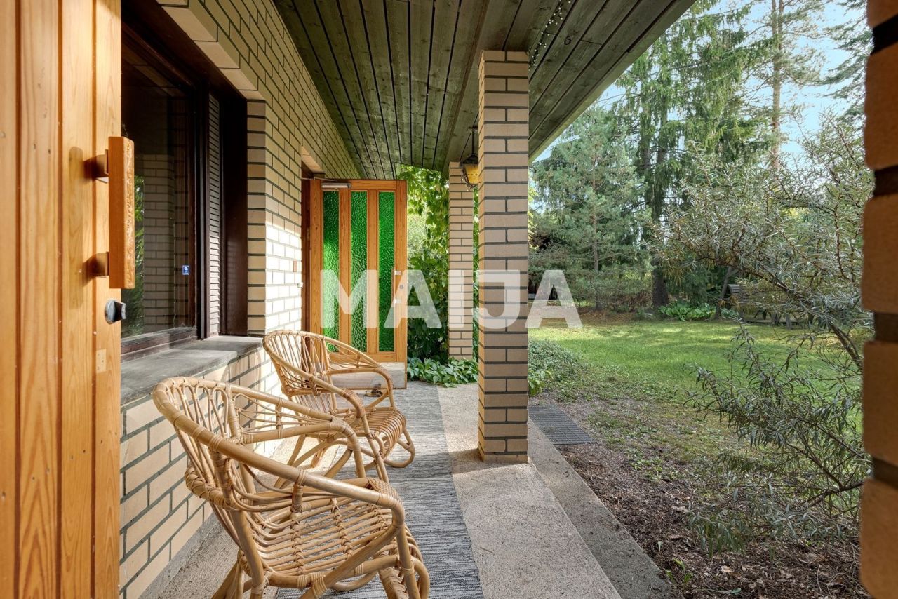 Дом Аскола, Финляндия, 103.5 м² - фото 5