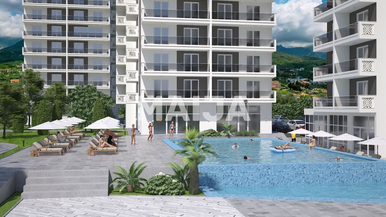 Апартаменты в Баре, Черногория, 57 м² - фото 8