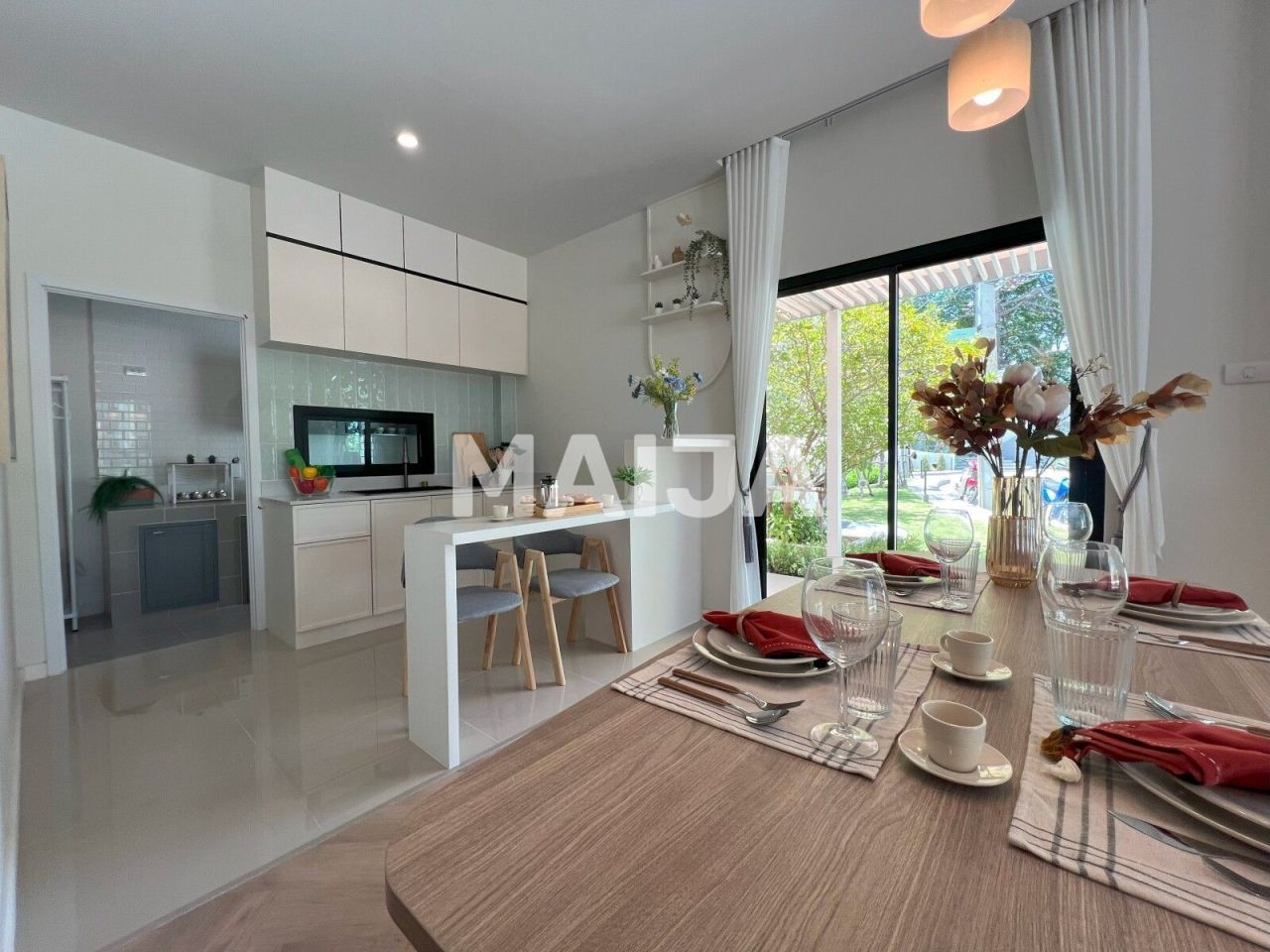 Вилла в Паттайе, Таиланд, 164 м² - фото 8