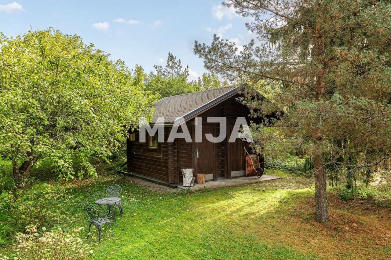 Дом Аскола, Финляндия, 103.5 м² - фото 8