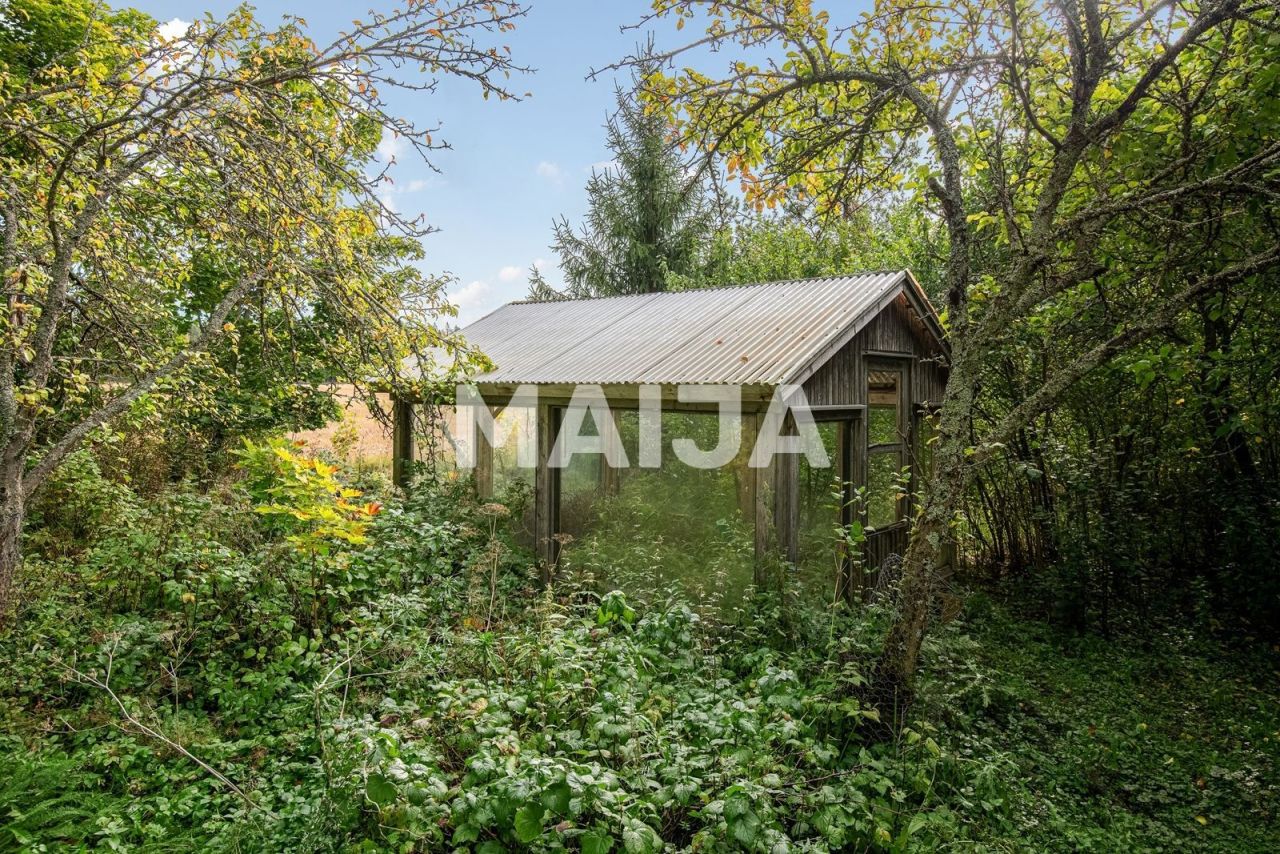 Дом Аскола, Финляндия, 103.5 м² - фото 11