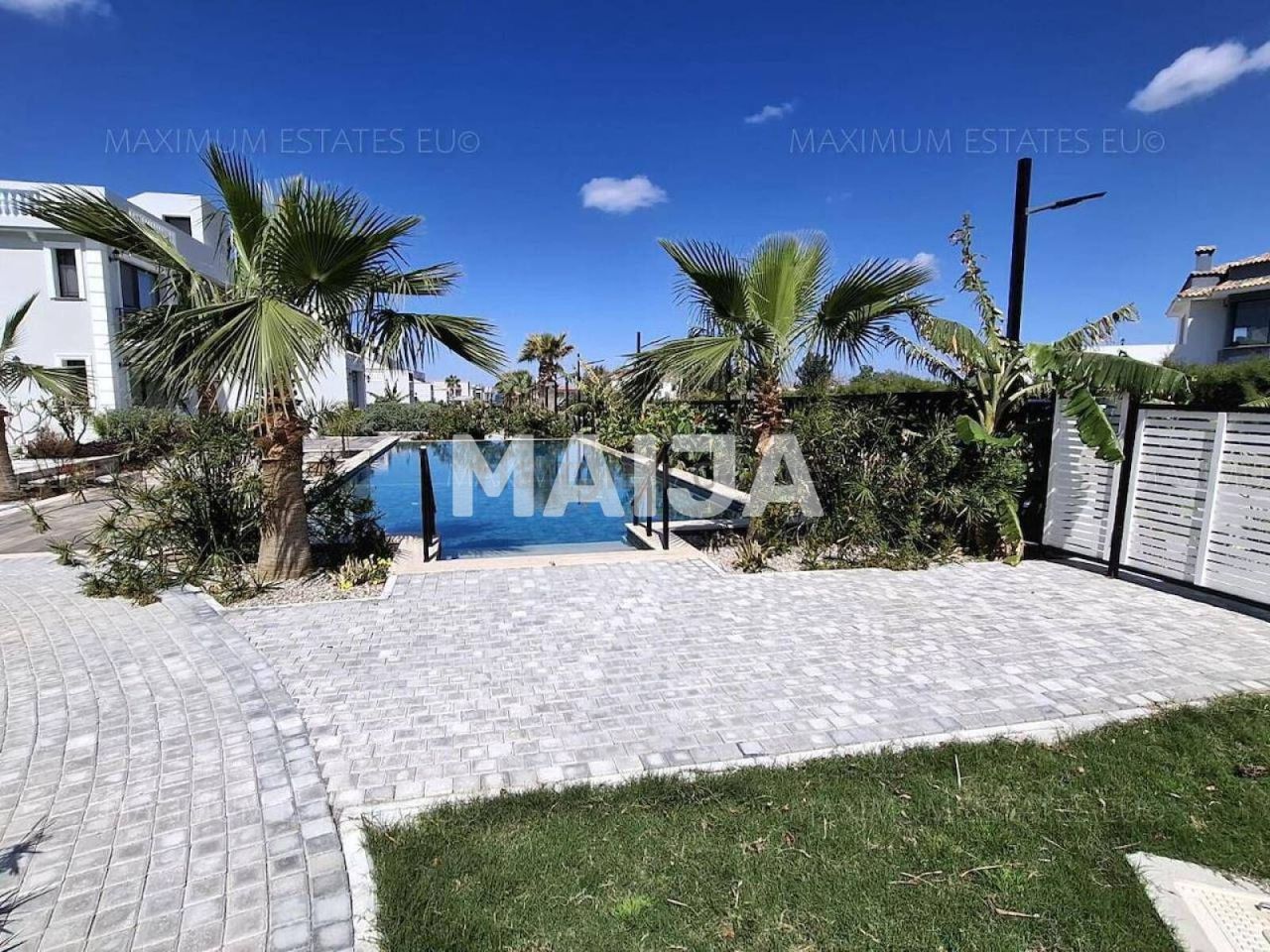 Апартаменты в Лапитосе, Кипр, 60 м² - фото 11