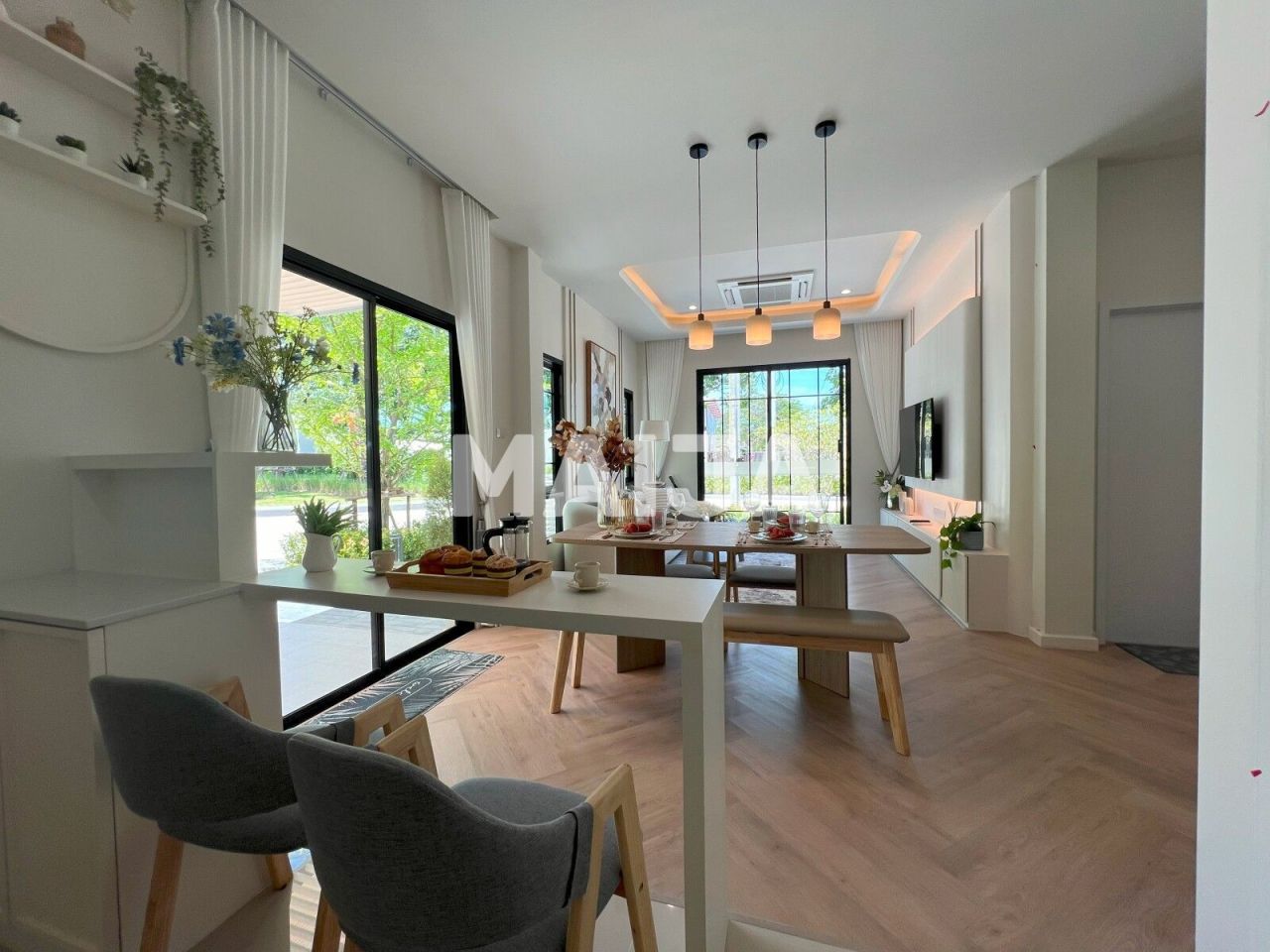 Вилла в Паттайе, Таиланд, 164 м² - фото 11