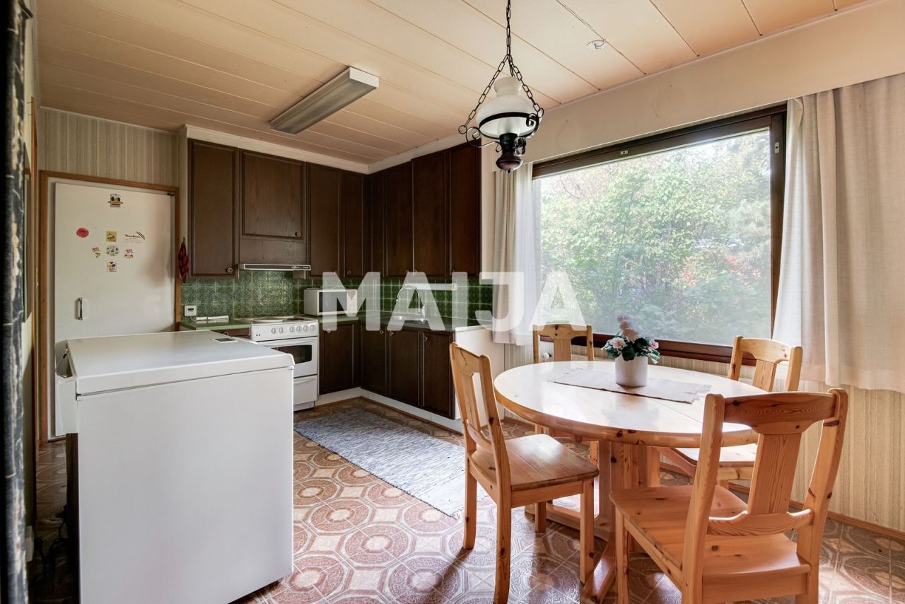 Дом Аскола, Финляндия, 103.5 м² - фото 12