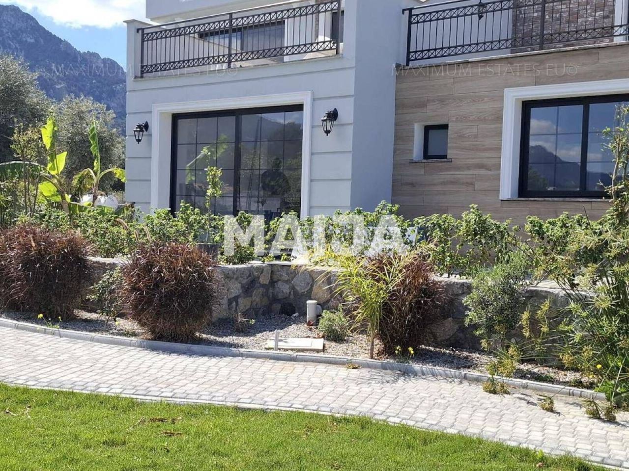 Апартаменты в Лапитосе, Кипр, 60 м² - фото 14