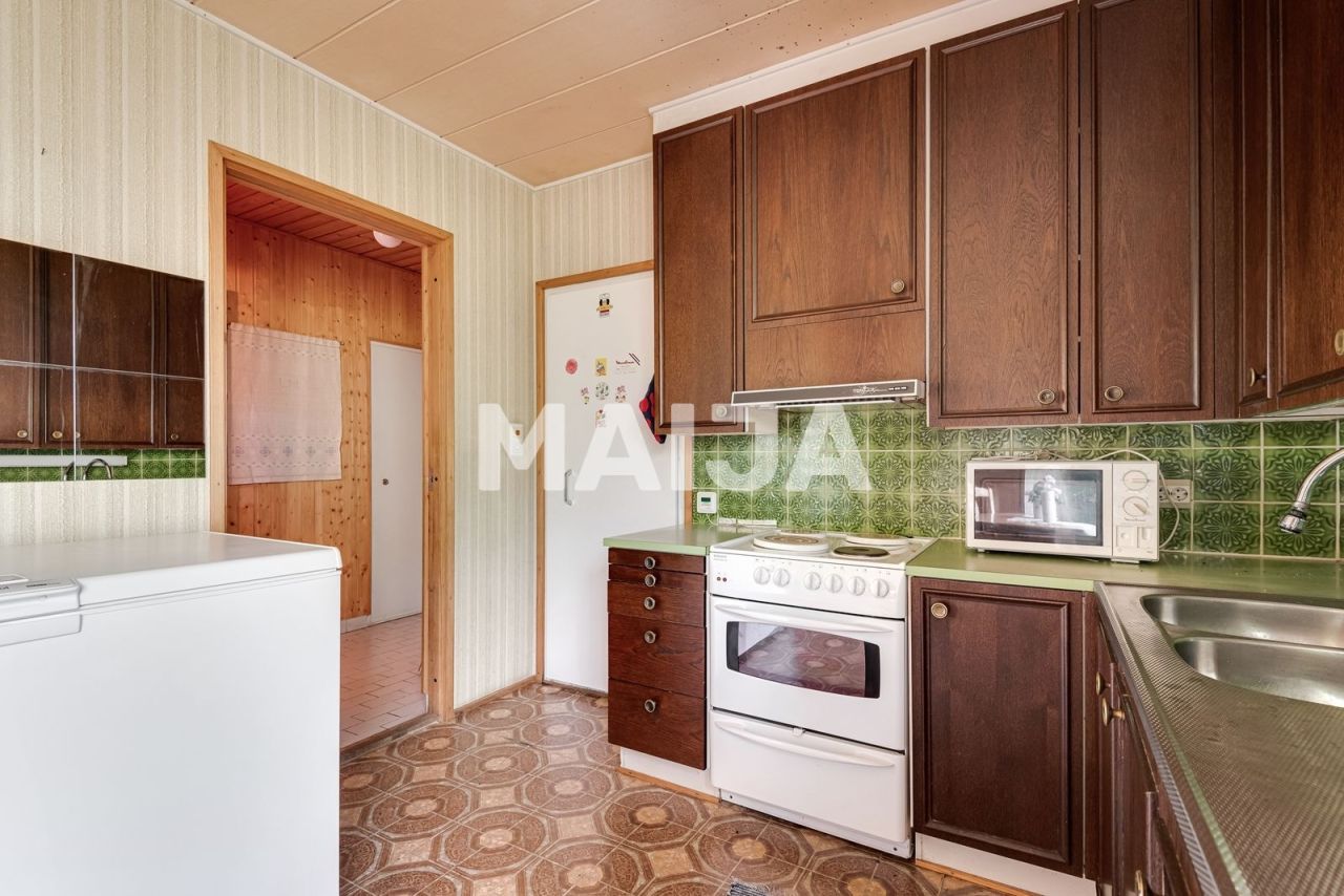 Дом Аскола, Финляндия, 103.5 м² - фото 16