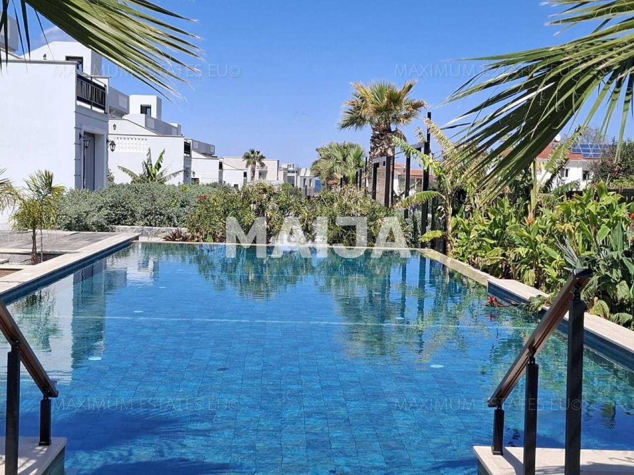 Апартаменты в Лапитосе, Кипр, 60 м² - фото 18