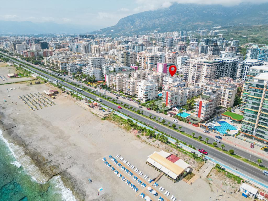 Апартаменты в Алании, Турция, 56 м² - фото 1