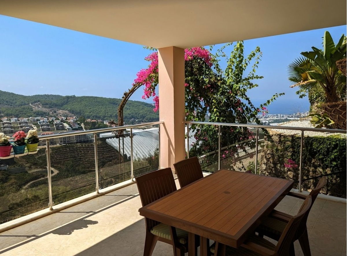 Апартаменты в Алании, Турция, 115 м² - фото 1