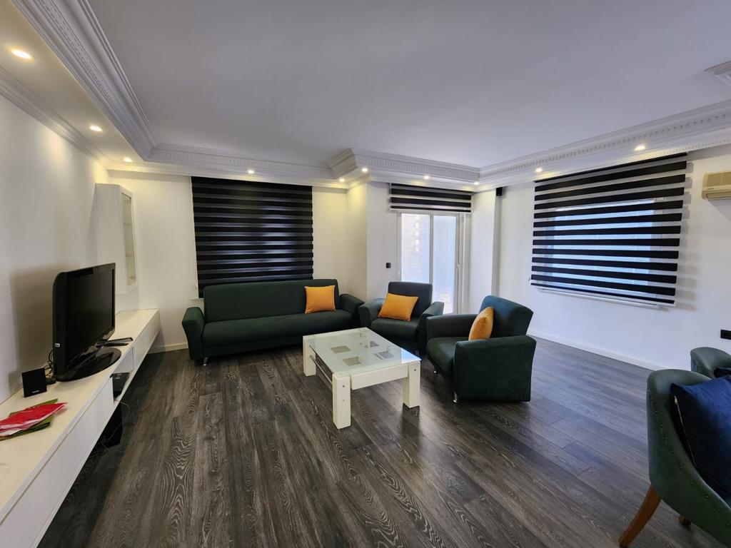 Апартаменты в Алании, Турция, 105 м² - фото 1